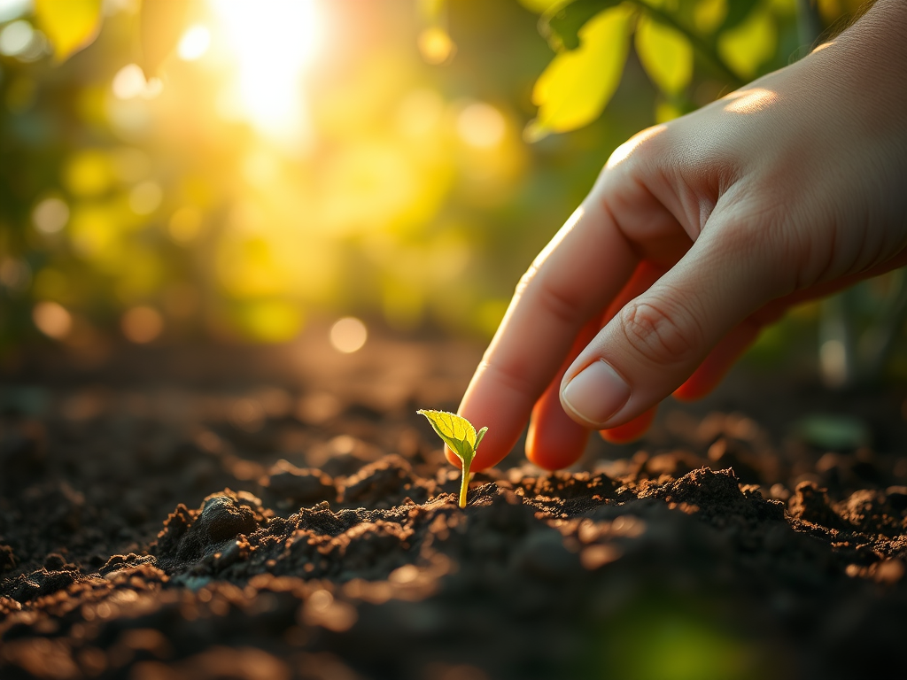 Seed and Supply