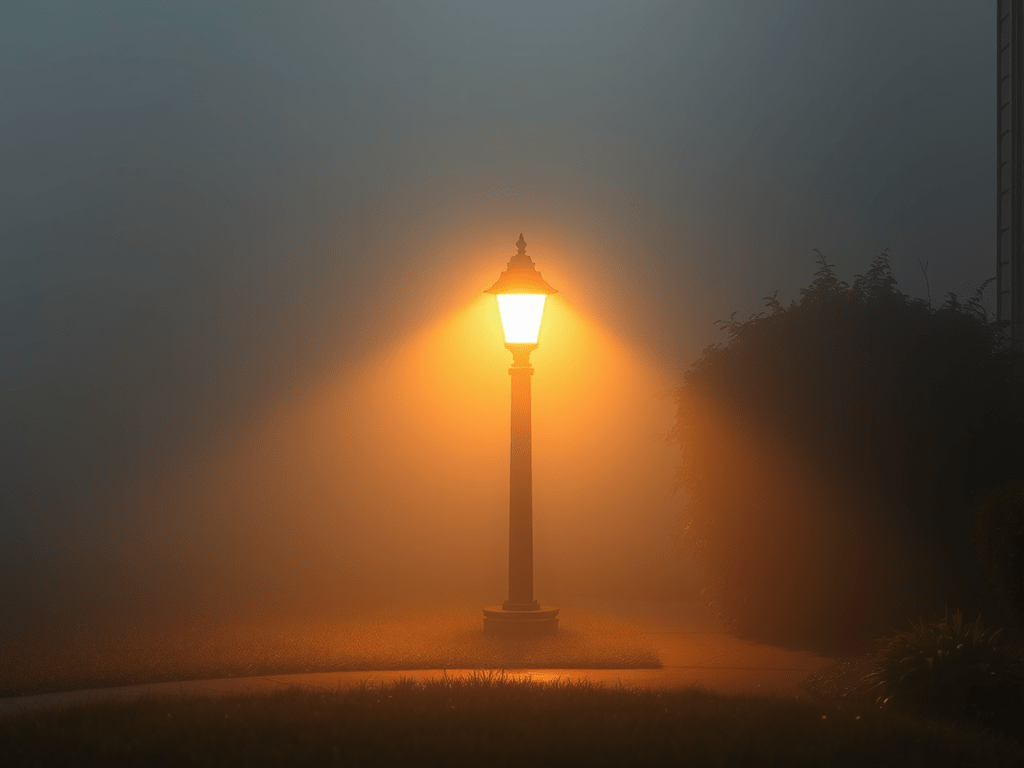 Light in the&nbsp;Fog