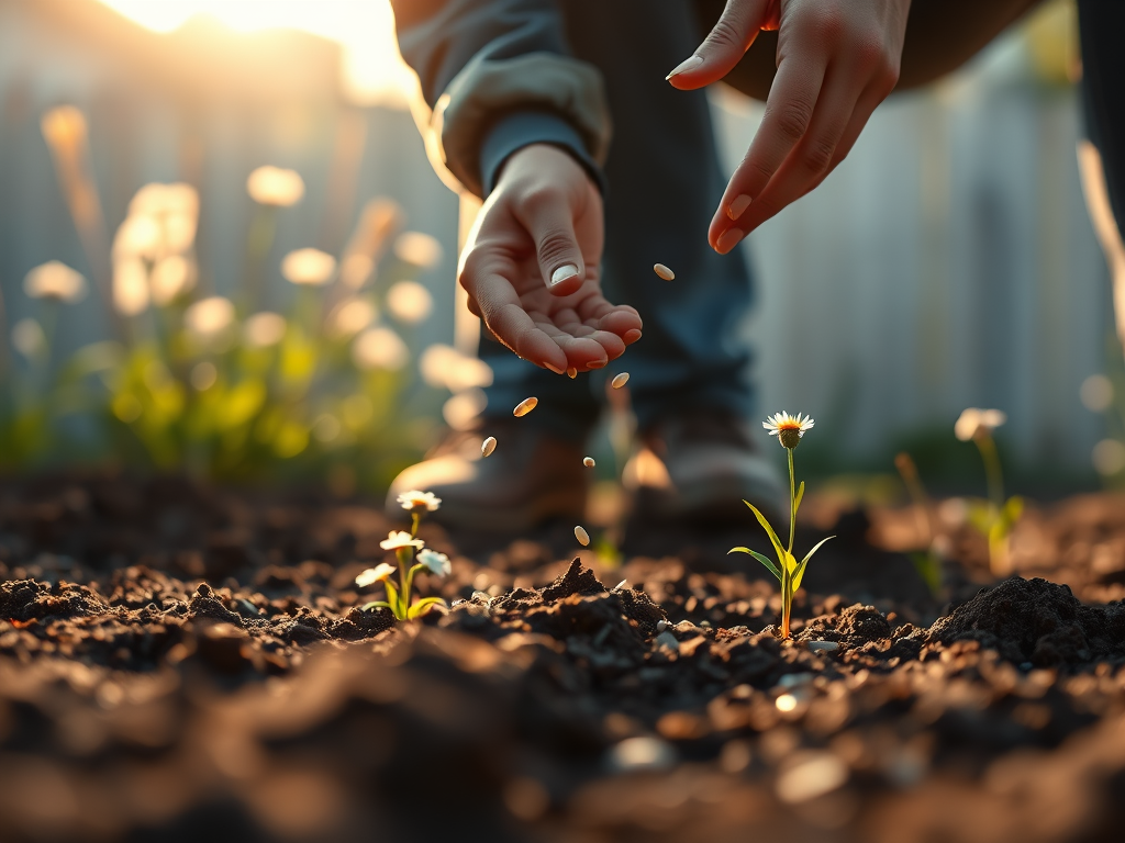 Seed and Supply