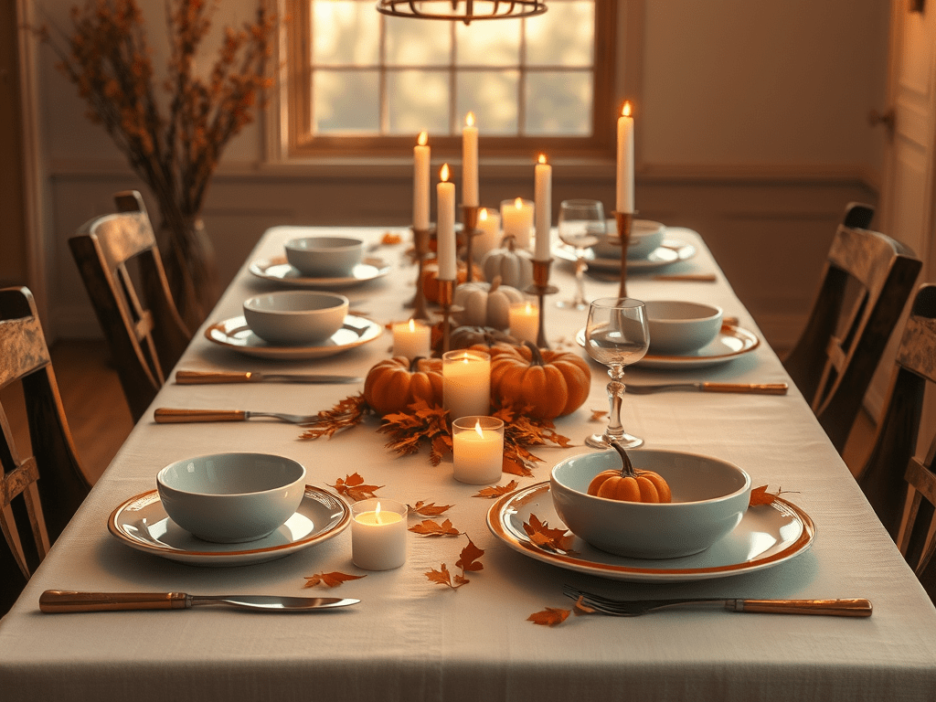 The Table of&nbsp;Thanksgiving
