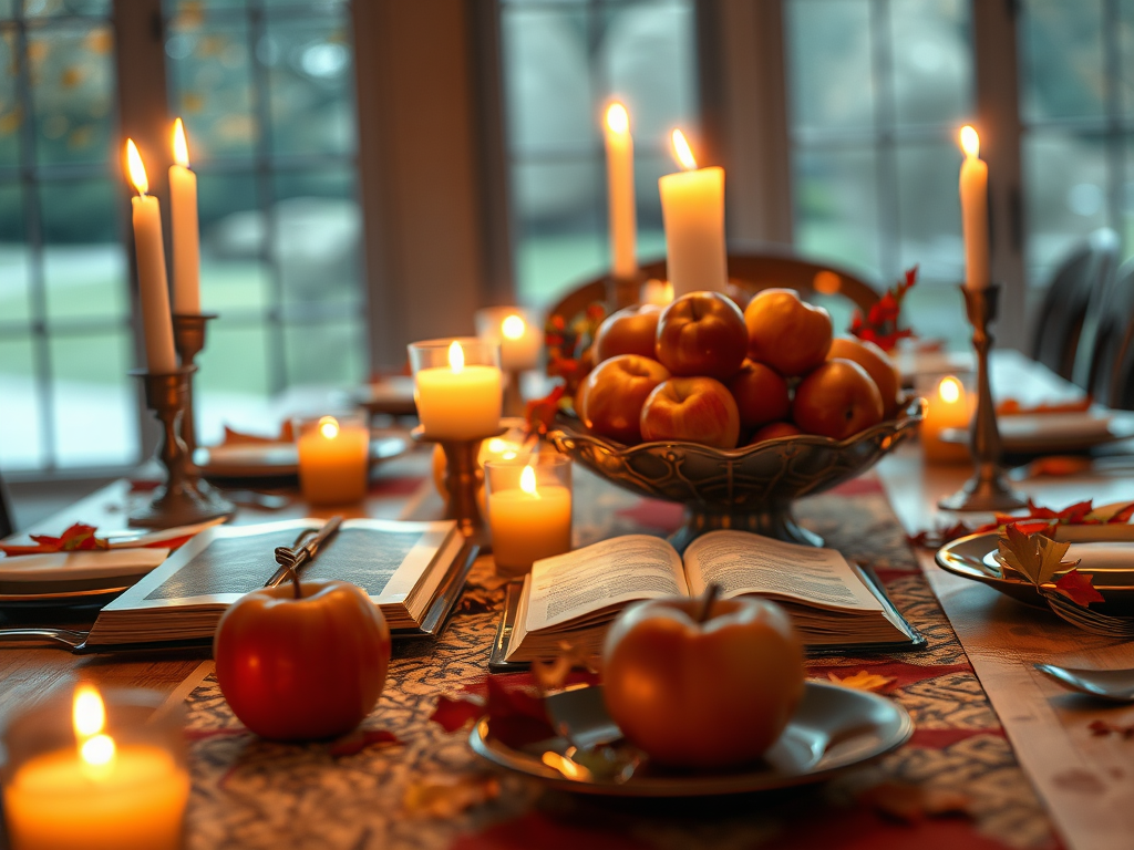 The Table of&nbsp;Joy