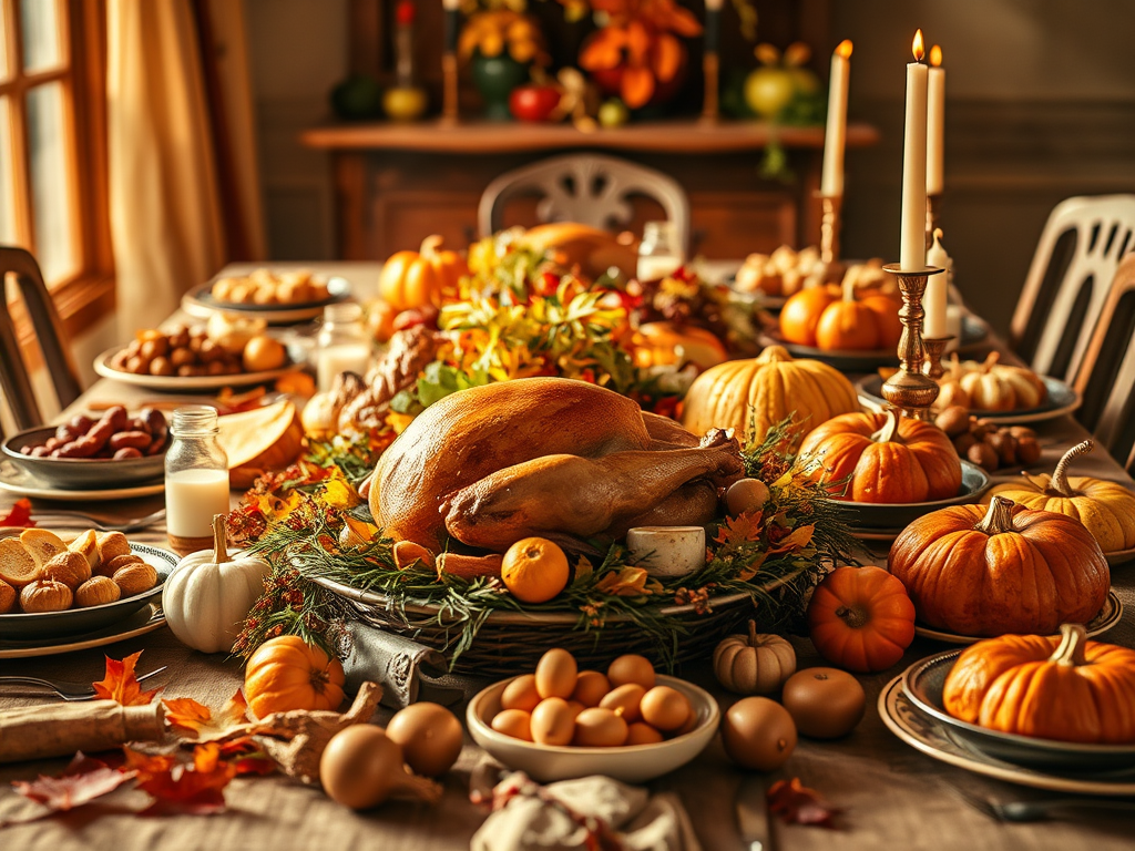 The Table of&nbsp;Generosity