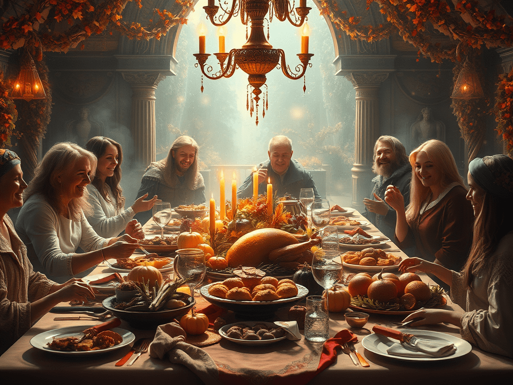 The Feast to Come