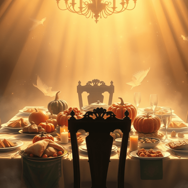 The Table of the&nbsp;Lamb