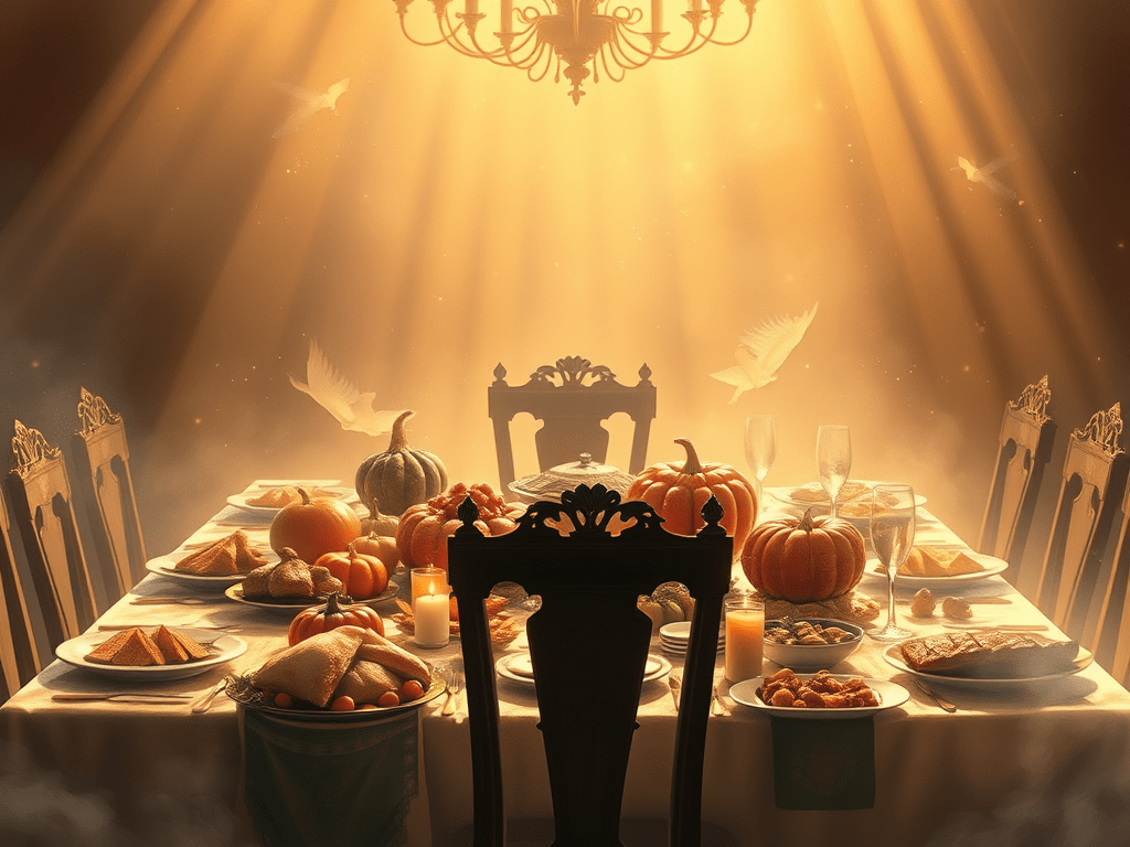 The Table of the&nbsp;Lamb