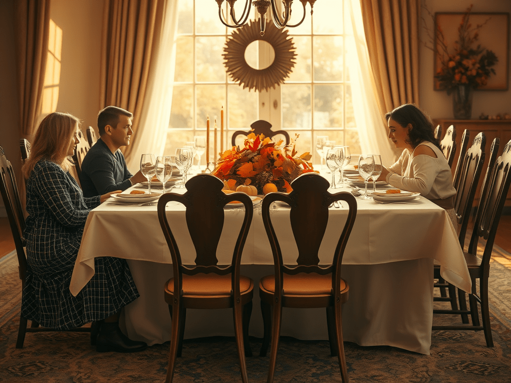 A Seat for the Broken