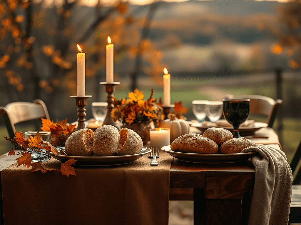 God Prepares a&nbsp;Table