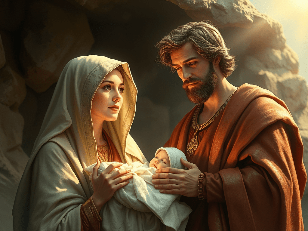 Glory to God in the&nbsp;Highest