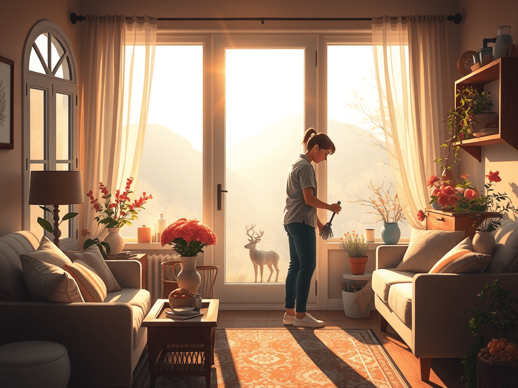 The Messenger Sent&nbsp;Ahead