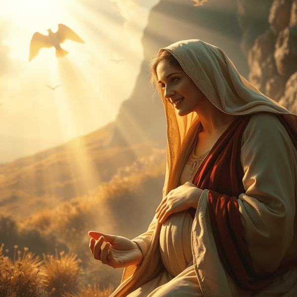 John Leaps for&nbsp;Joy