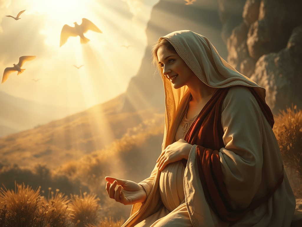 John Leaps for&nbsp;Joy