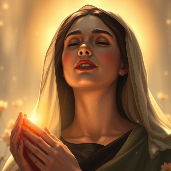 Mary’s Song of&nbsp;Praise