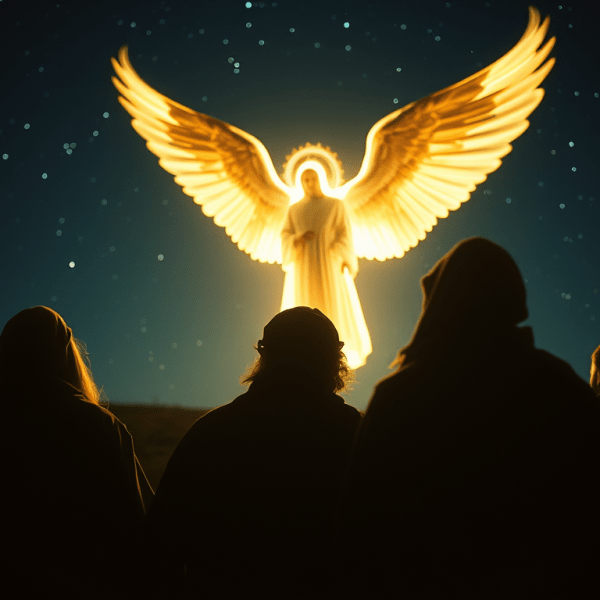 The Savior Is&nbsp;Born