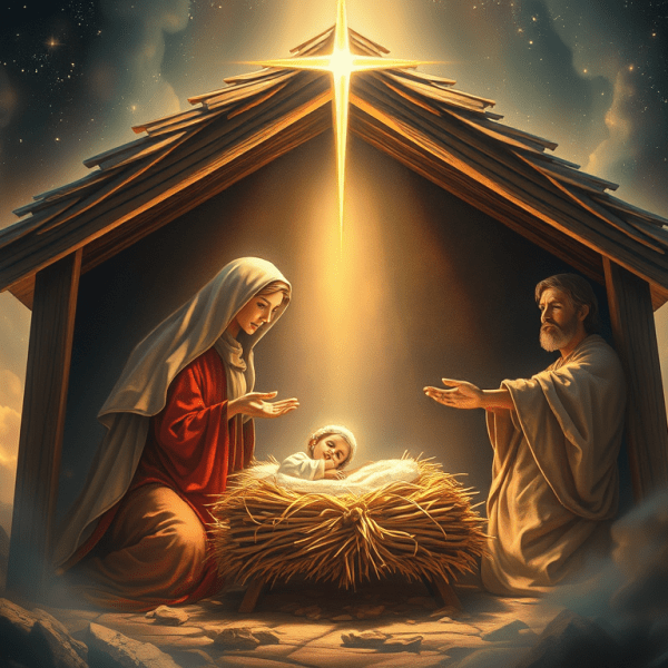 The Word Became&nbsp;Flesh