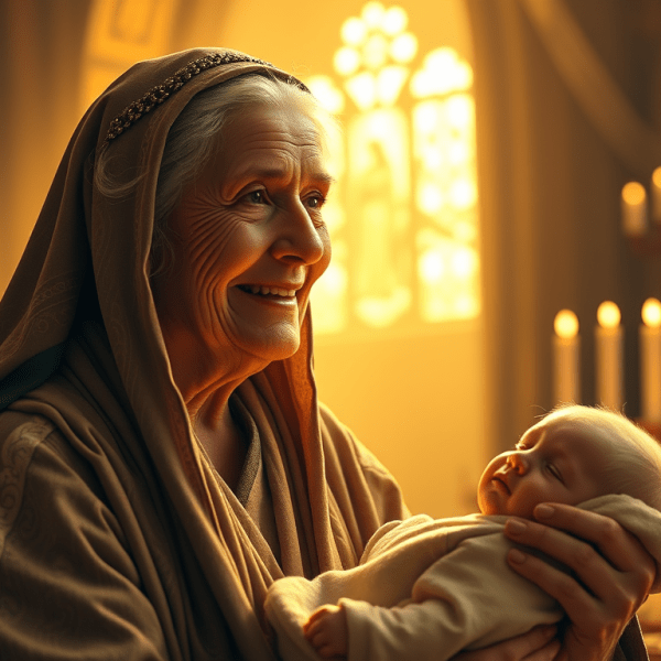 Anna’s Proclamation