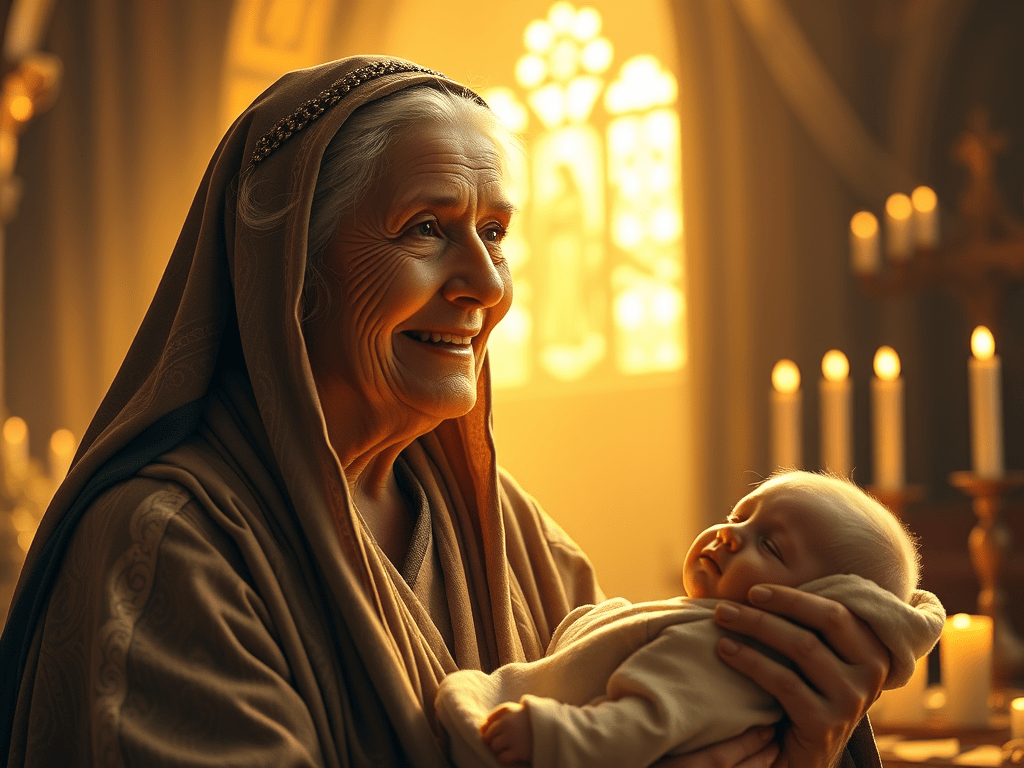 Anna’s Proclamation