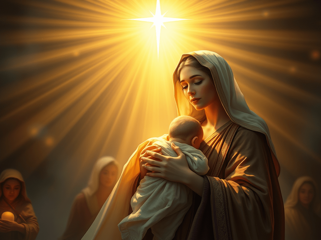 The Virgin Will&nbsp;Conceive