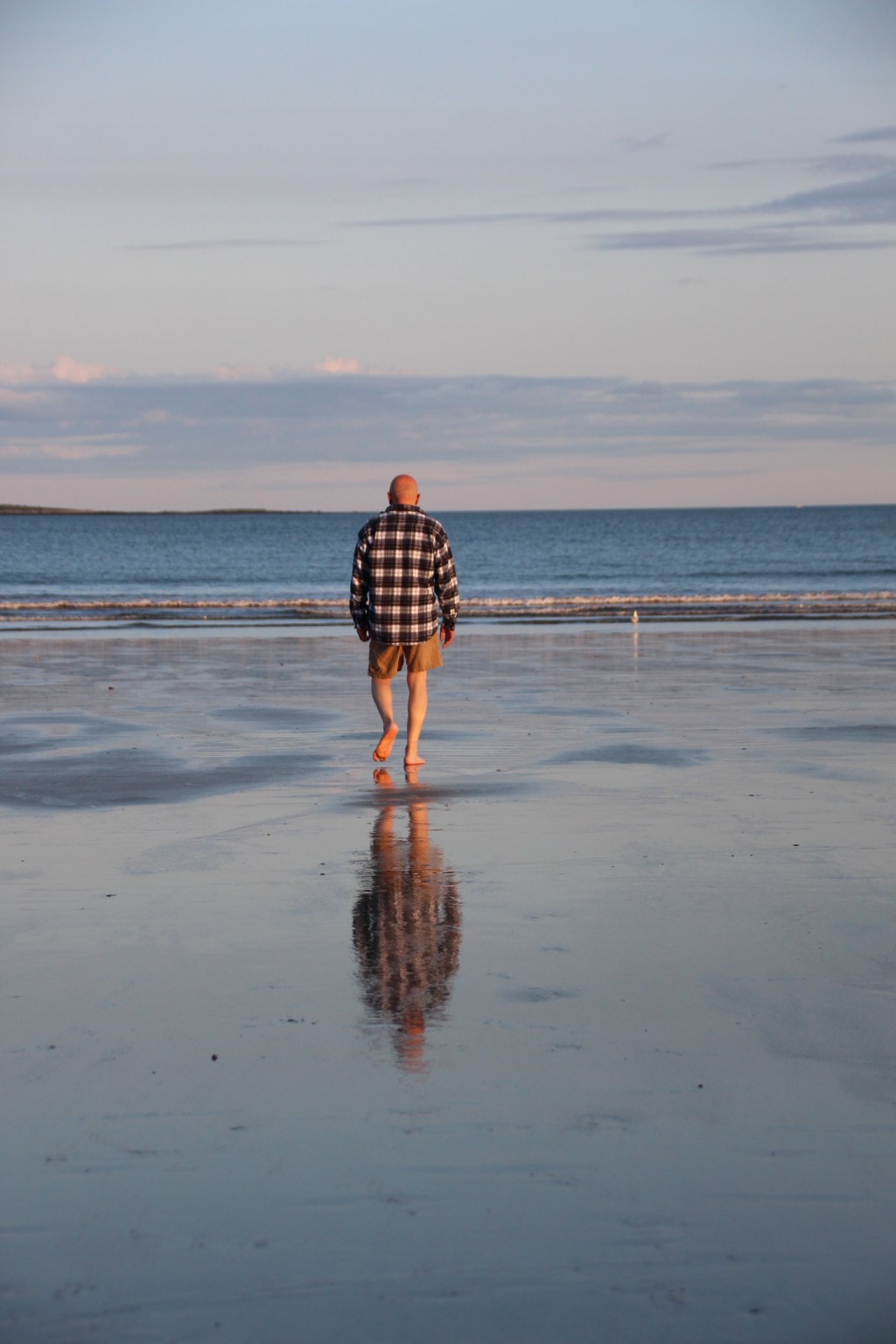 Begin with Surrender