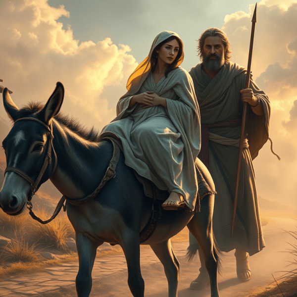 Journey to Bethlehem