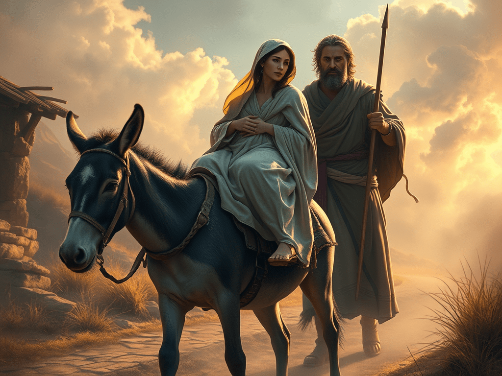Journey to Bethlehem