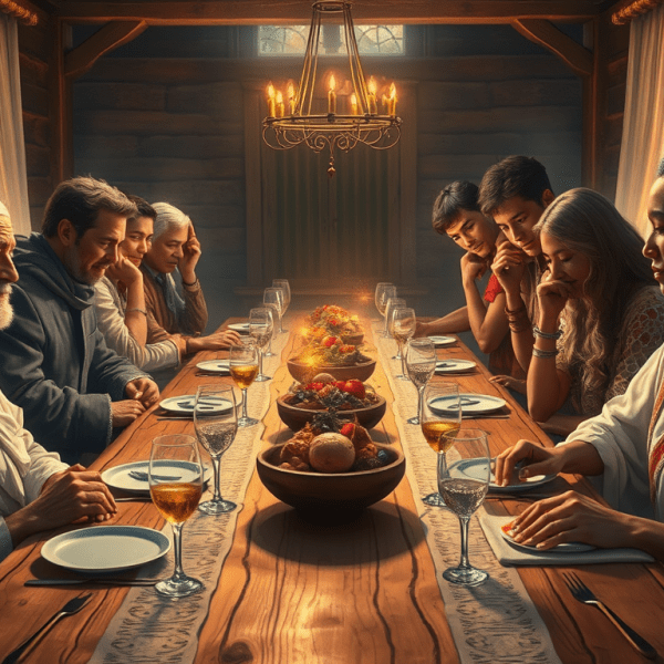 Love That Bears With&nbsp;Others