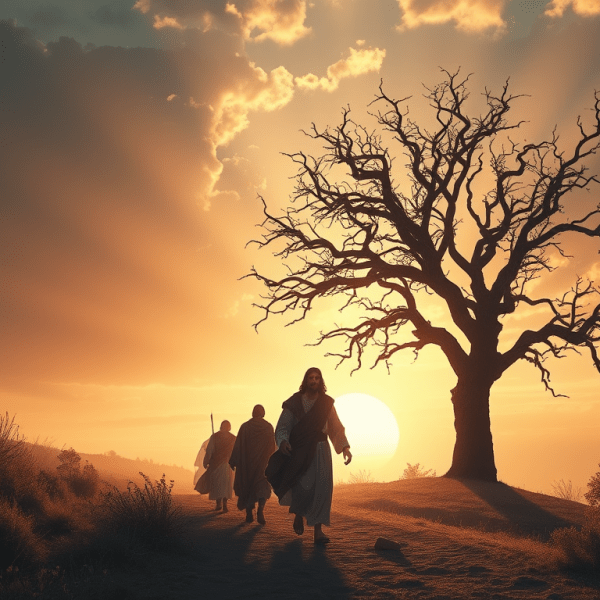 The Withered Fig&nbsp;Tree