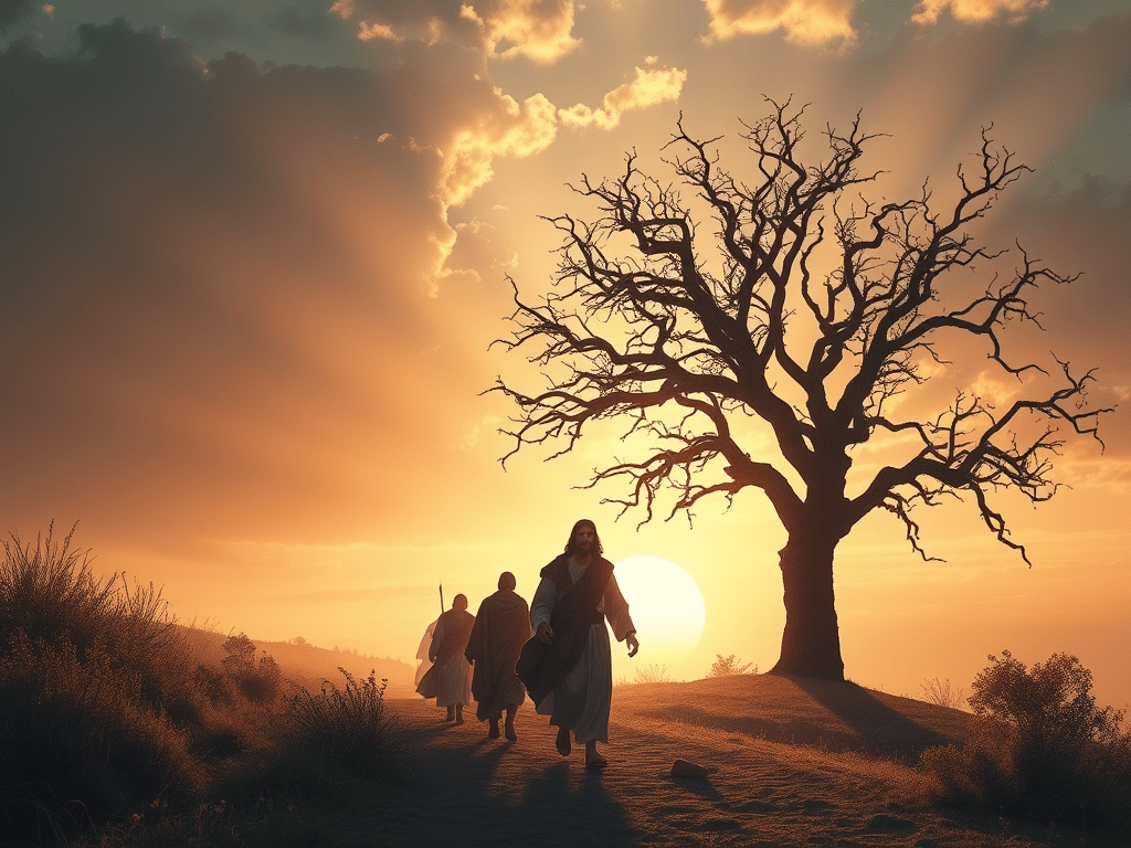 The Withered Fig Tree