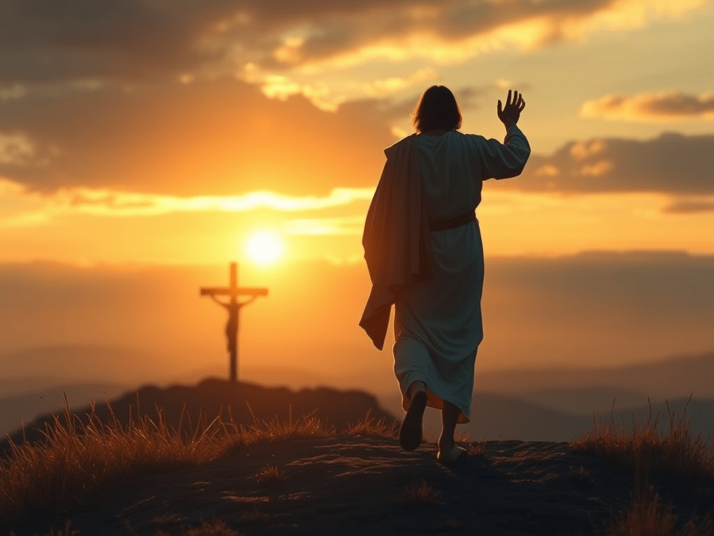 The Greatest Commandment