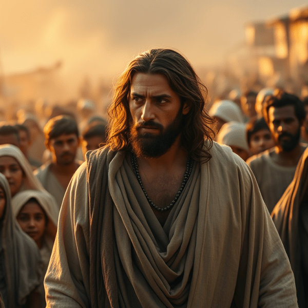 The Compassion of&nbsp;Christ