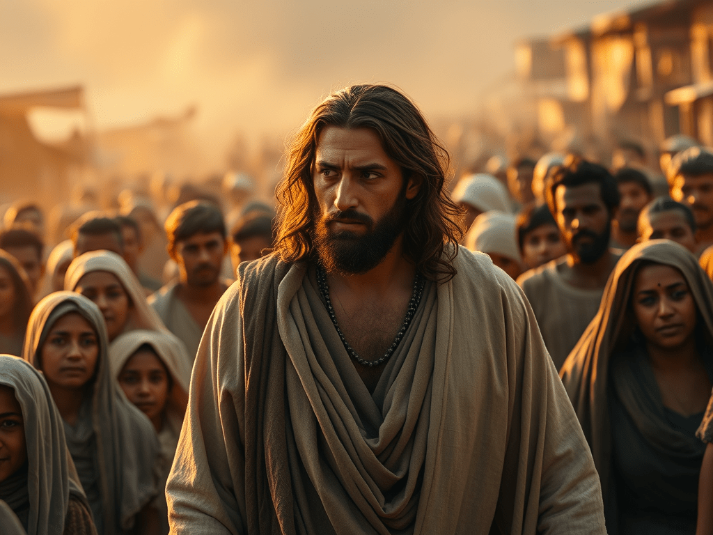 The Compassion of&nbsp;Christ