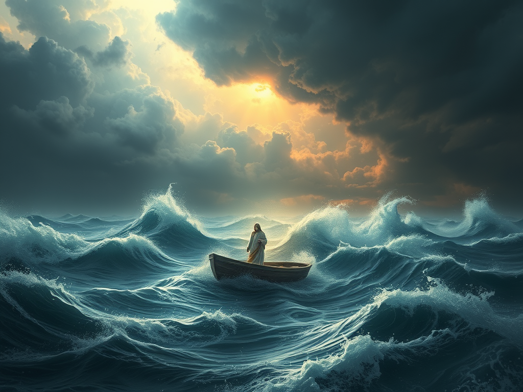 Calming the Storm
