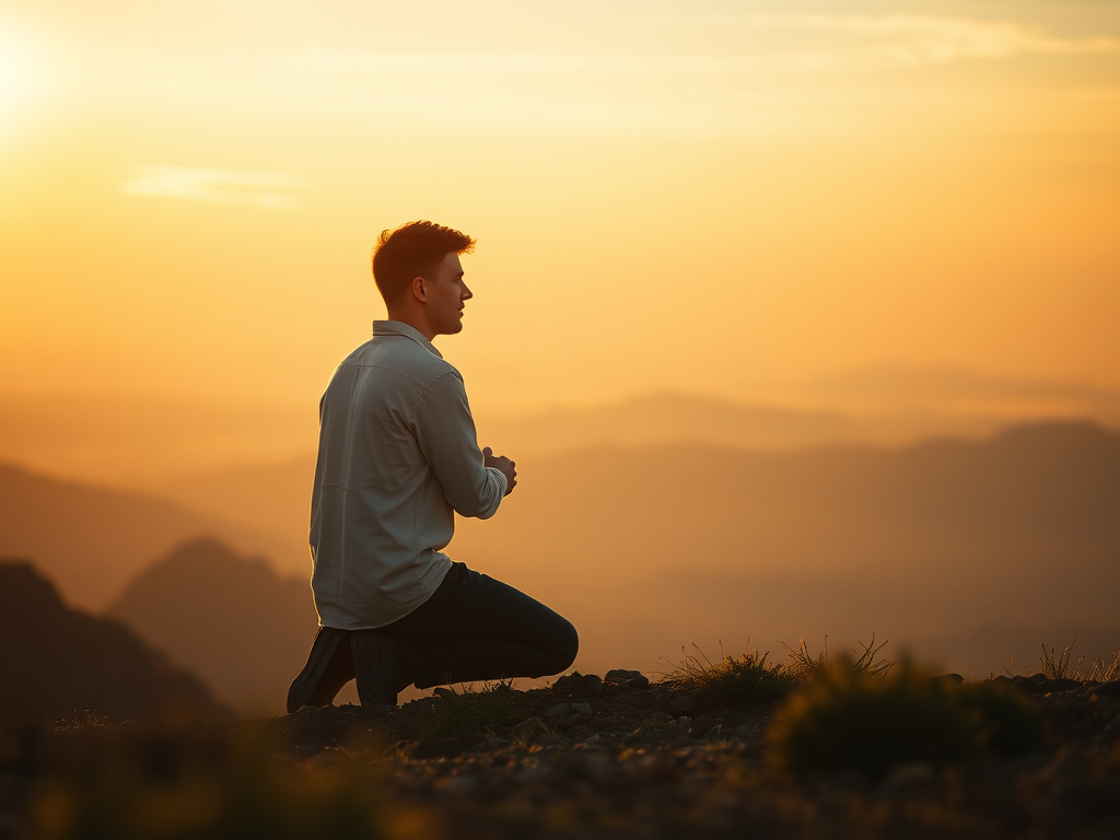 Choosing God’s Strength Over Our Own