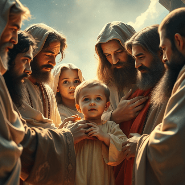 The Greatest in the&nbsp;Kingdom