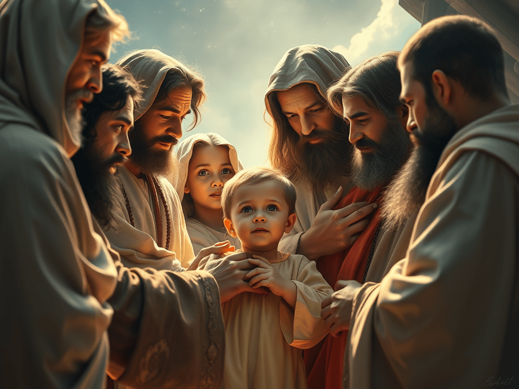 The Greatest in the&nbsp;Kingdom