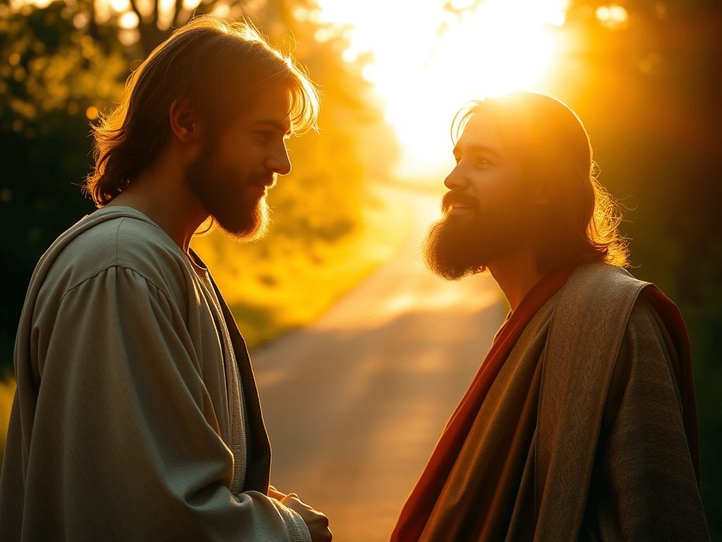 The Rich Young&nbsp;Ruler