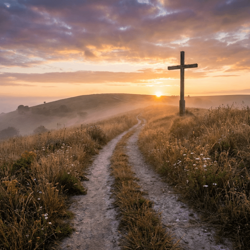 The Trial and the&nbsp;Cross