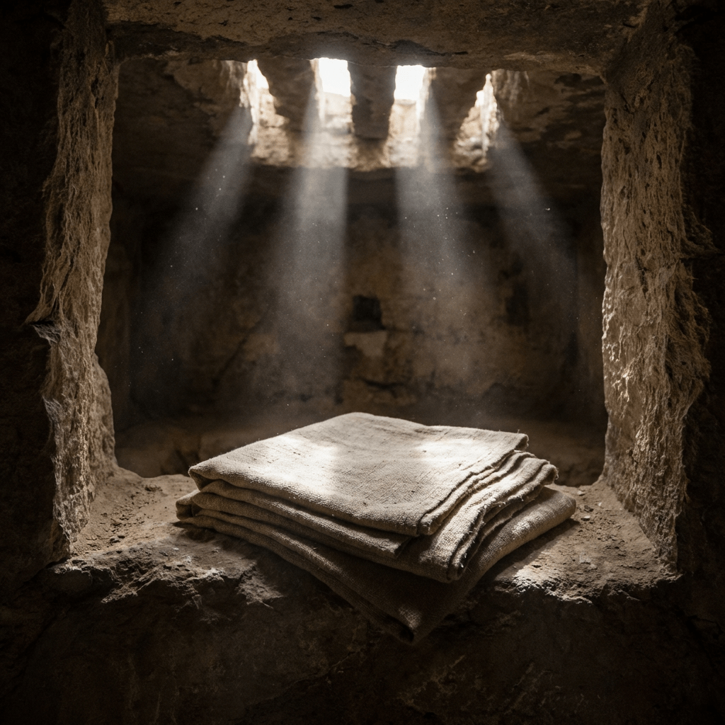 Waiting in the Silence