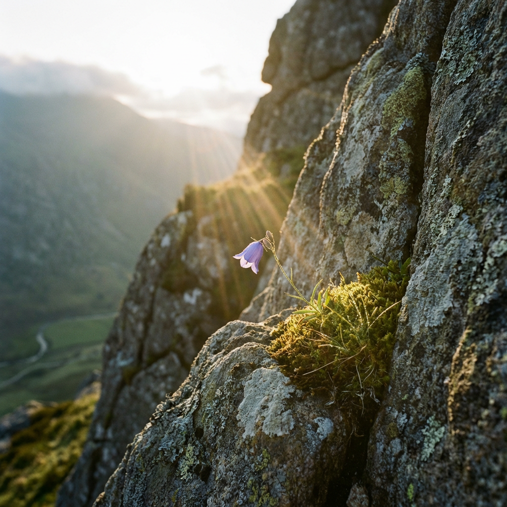 Learning Contentment Where You Are