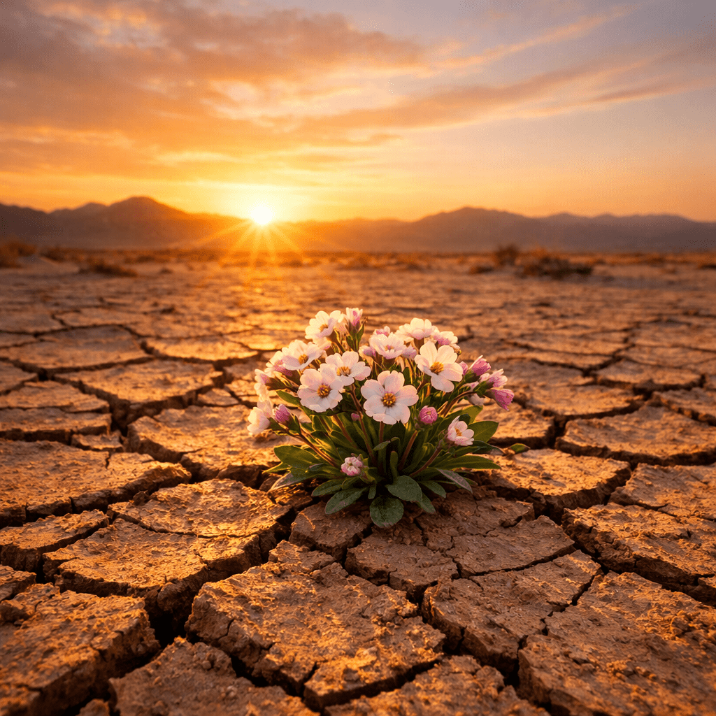 Growing in Unexpected&nbsp;Places