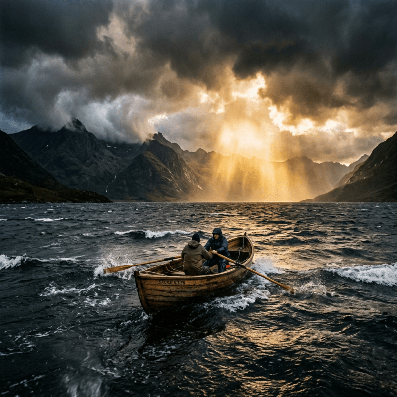 Peace in the Midst of&nbsp;Trouble