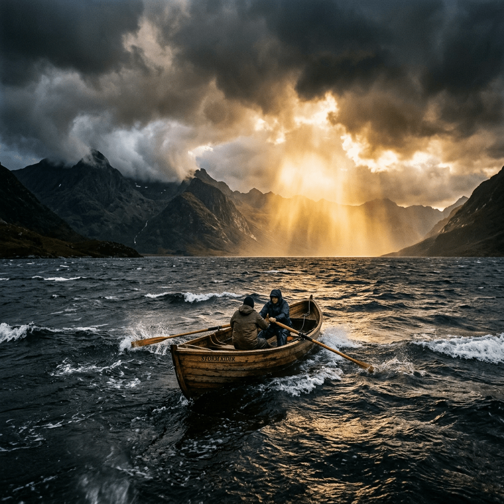 Peace in the Midst of&nbsp;Trouble