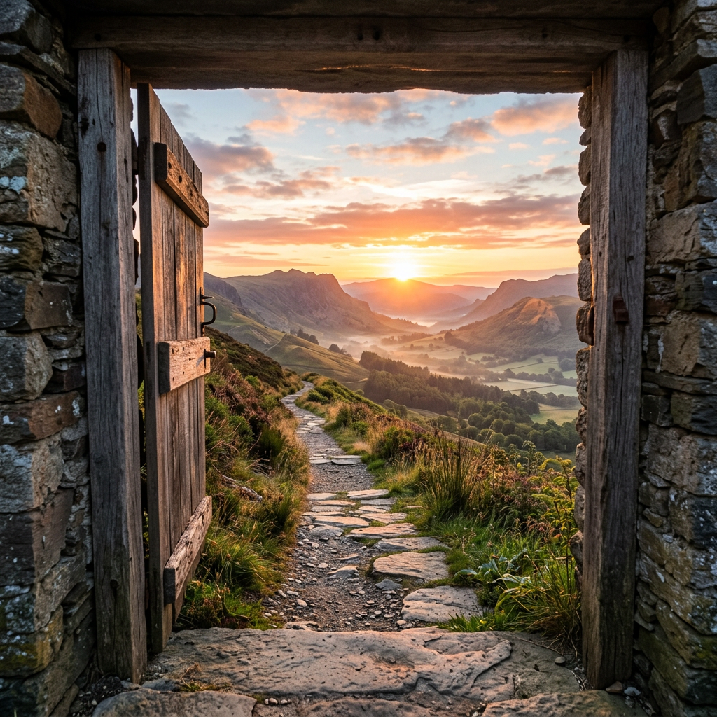 Go Into the Whole World