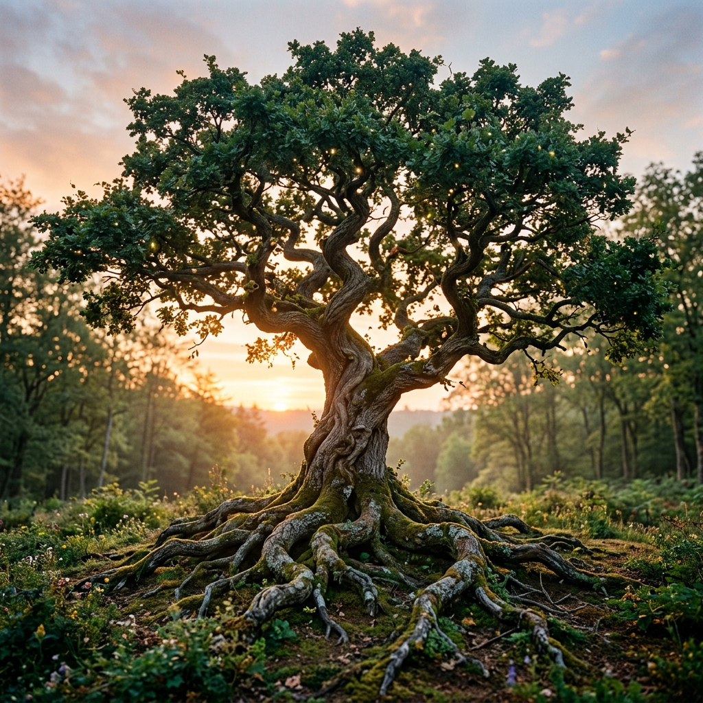 Rooted in Christ