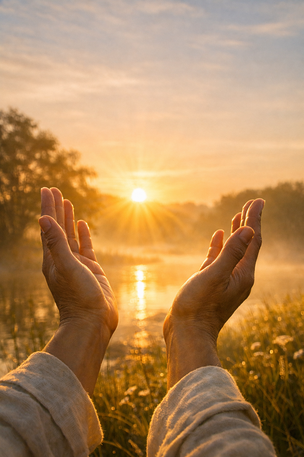 Praying Without Ceasing