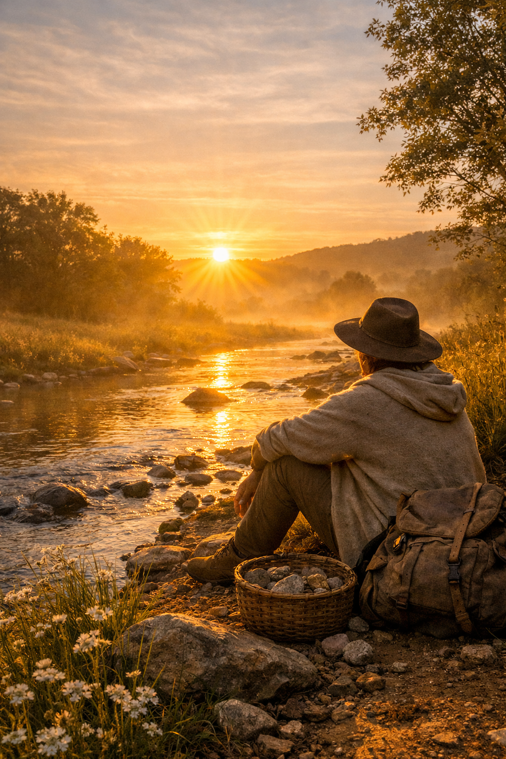 Contentment in Christ
