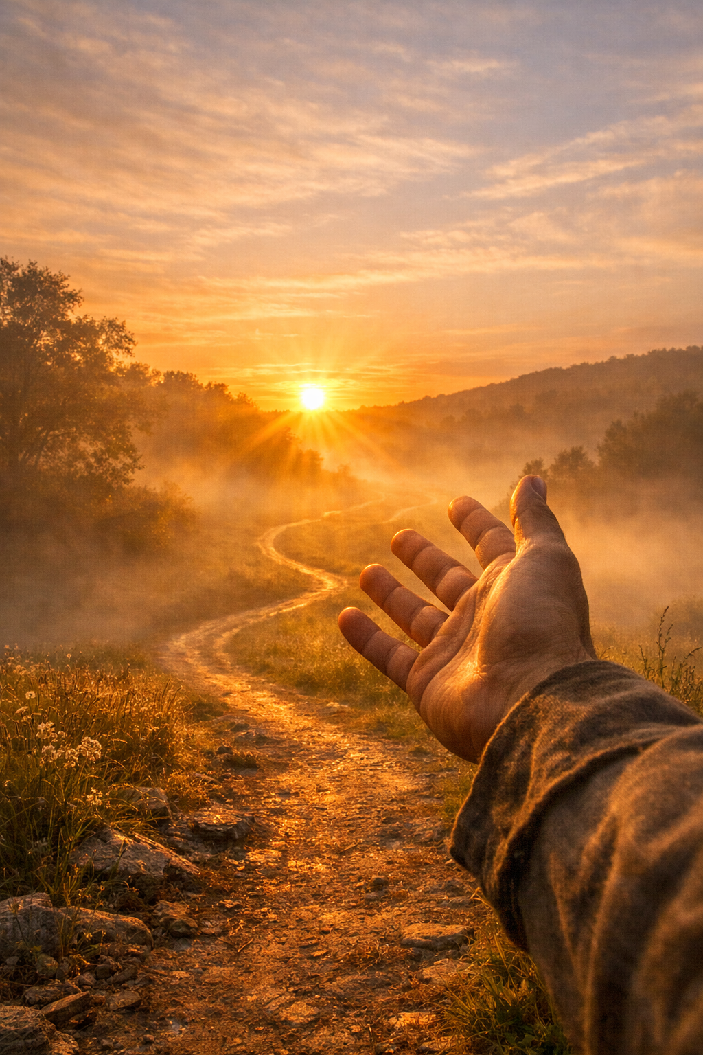 Letting God Lead the Journey
