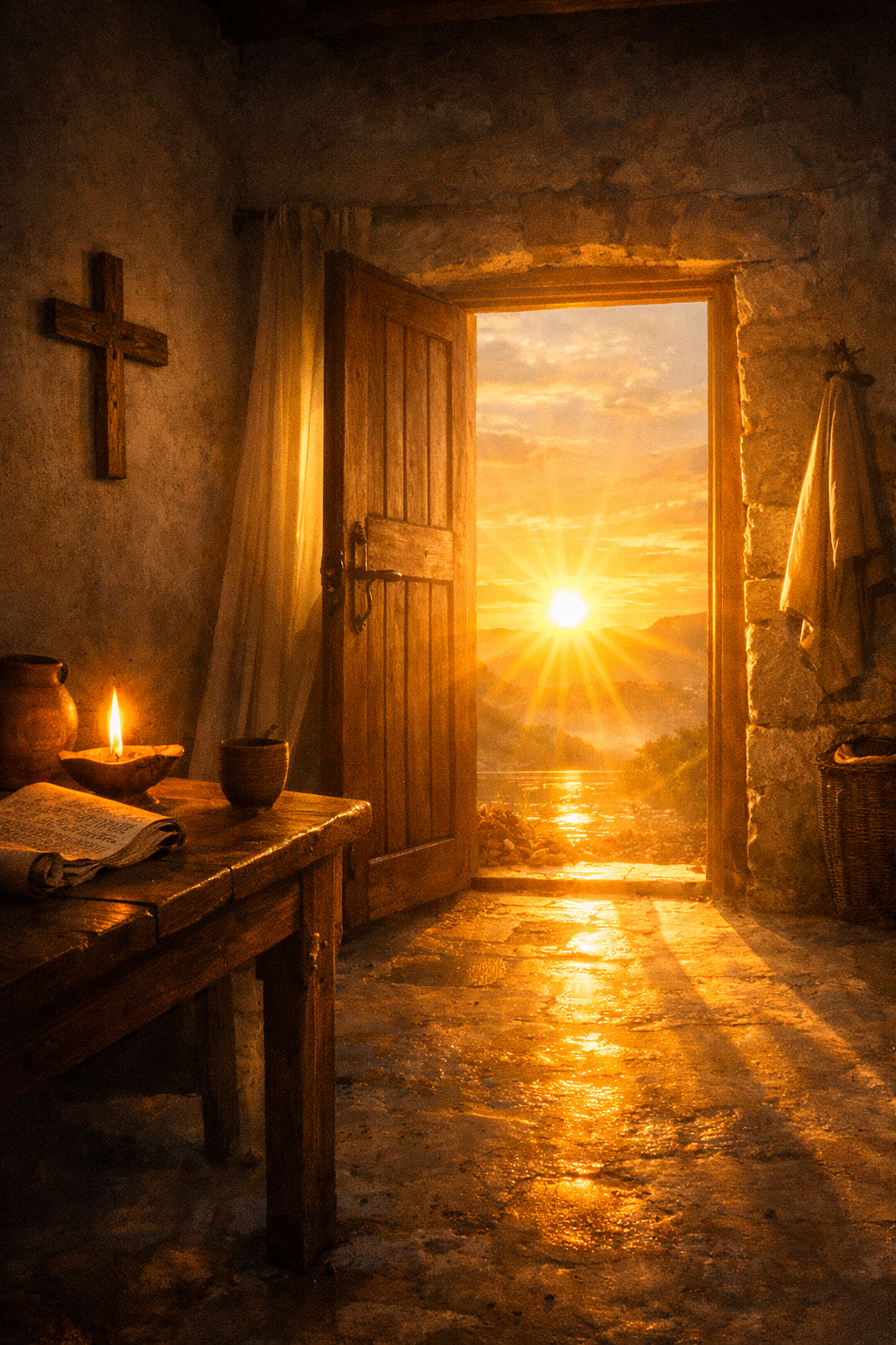 Blessed Are Those Who Believe