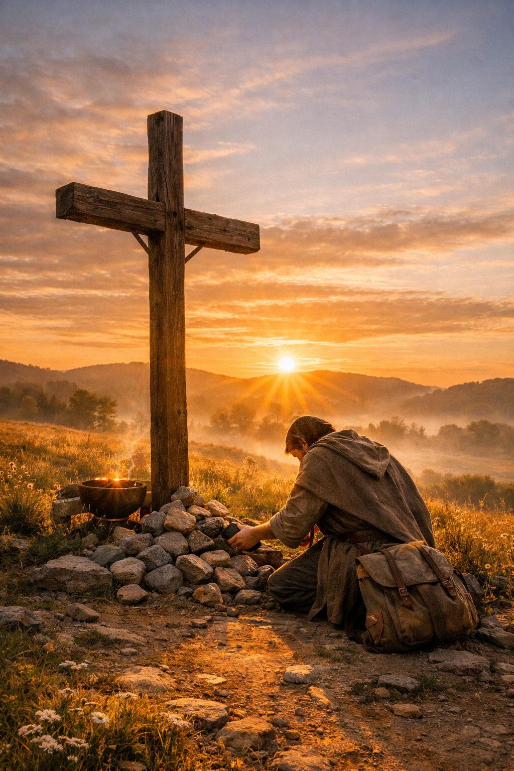 Letting Go of Offenses