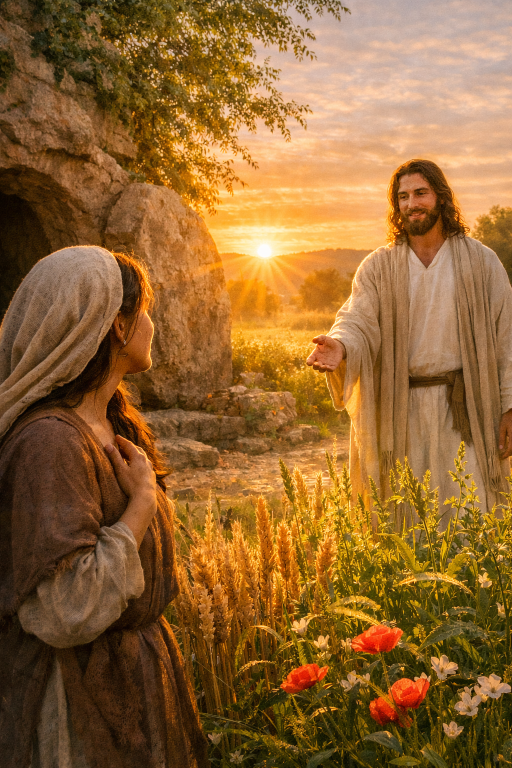 Called by Name (St. Mary Magdalene)