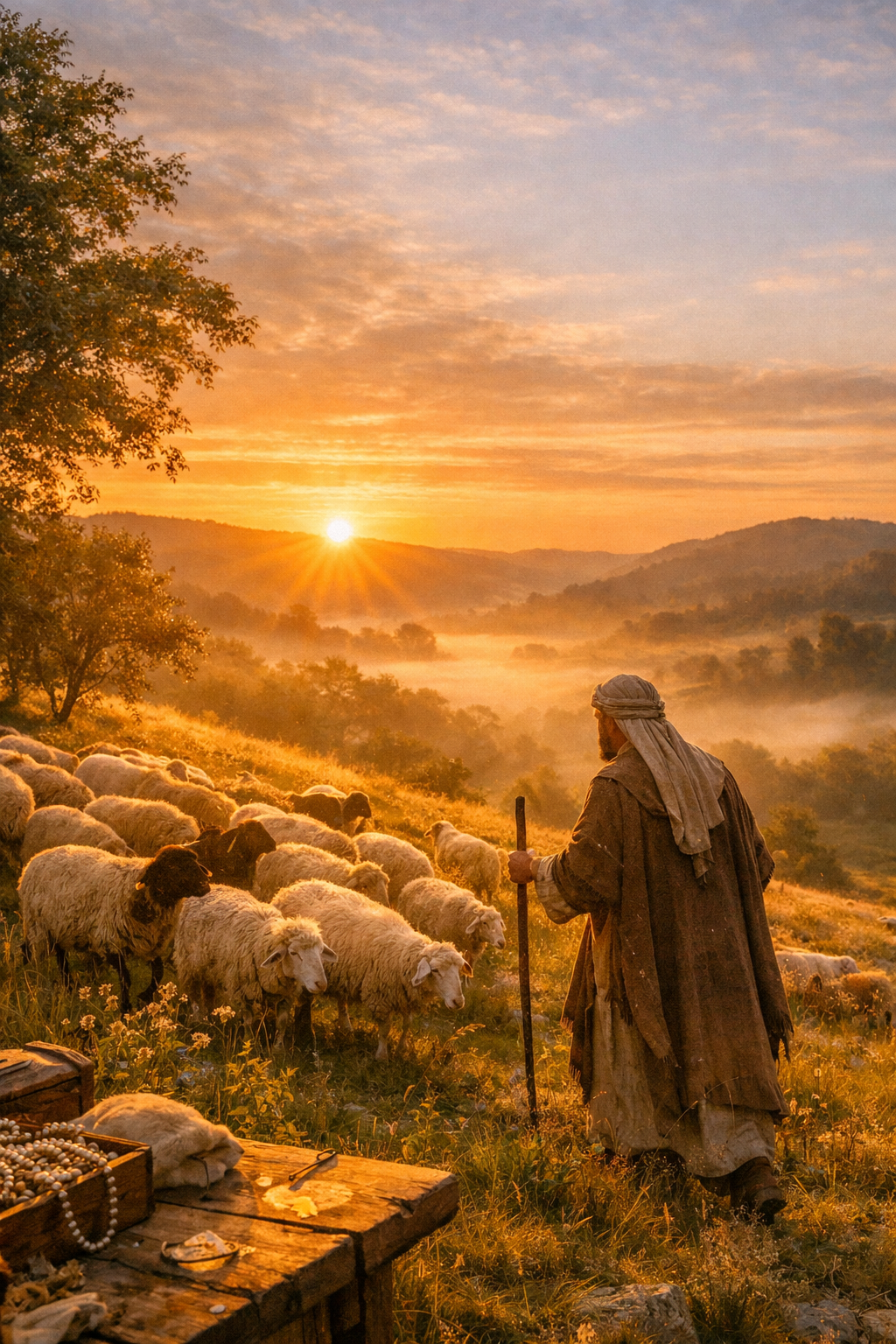 Shepherds After My Own Heart